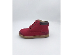 KICKERS TACKLAND<br>ROUGE