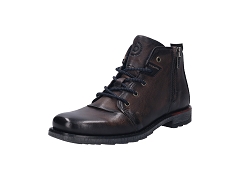 D 7890 A0534:ANTRACITE/CUIR