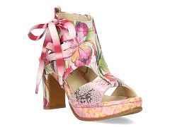  HICAO 09<br>ROSE CUIR