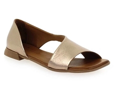 PAOLINA<br>gold CUIR