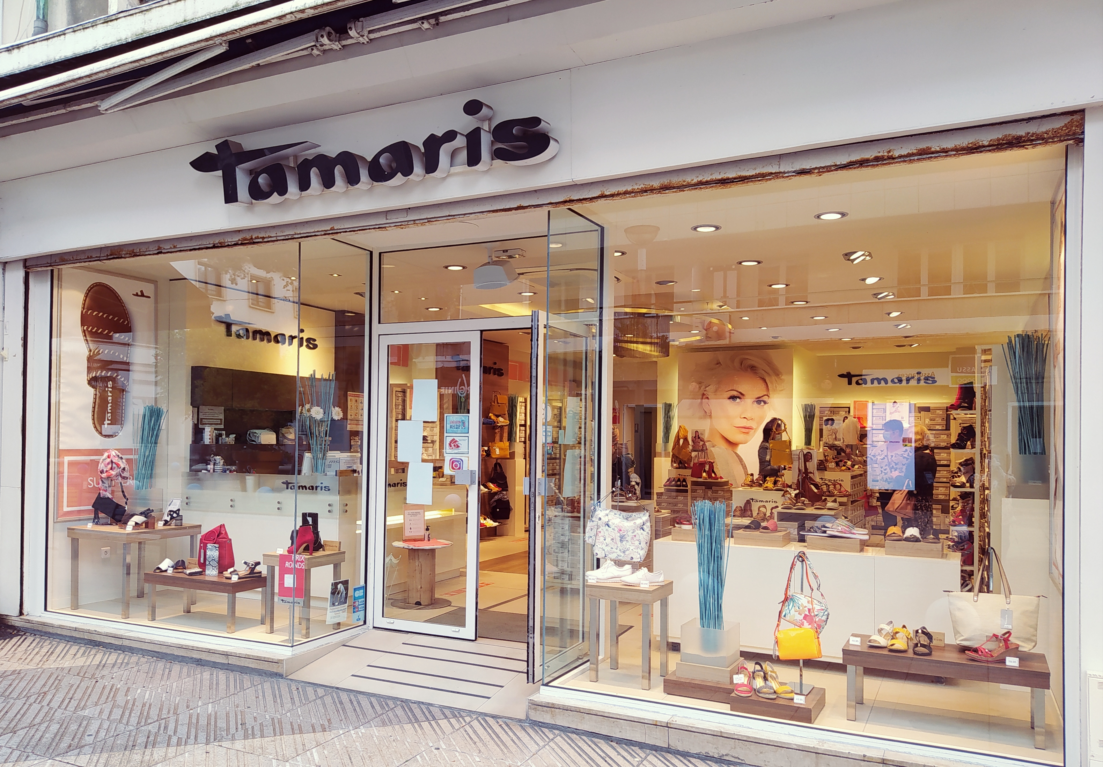 Tamaris Boulogne-sur-Mer | Chaussures Burette