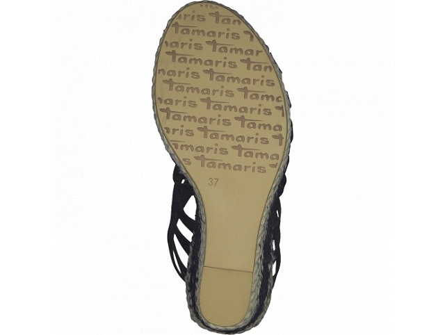 Tamaris sandales 95 navy9448003_4