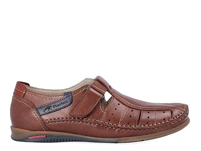Fluchos sandalettes 8568 marron