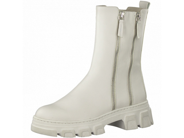 Tamaris boots 25433 27 blanc uni