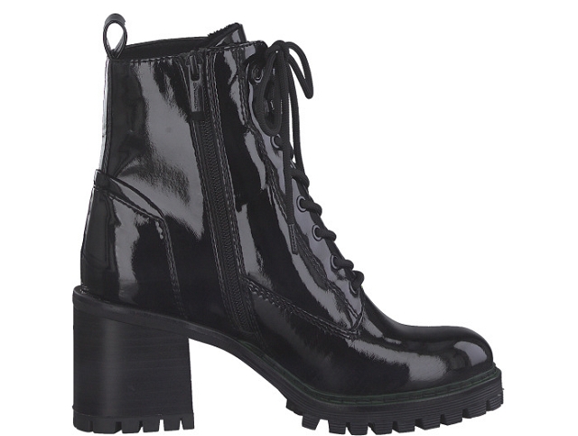 Tamaris boots 25241 29 black patent9986103_3