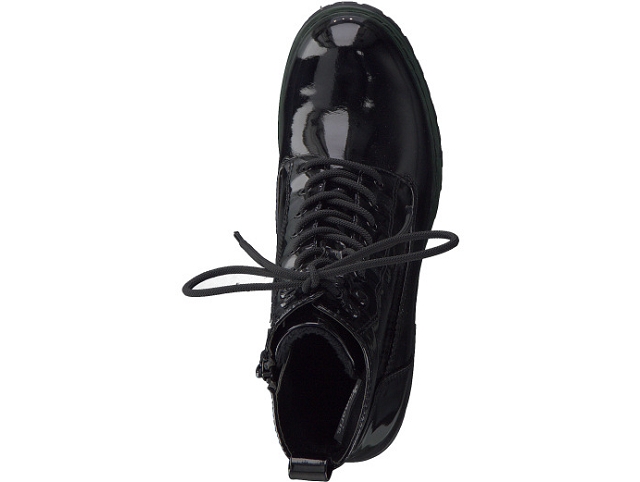 Tamaris boots 25241 29 black patent9986103_4