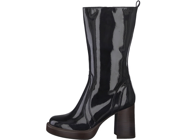 Tamaris boots 25319 29 black patent9989902_2