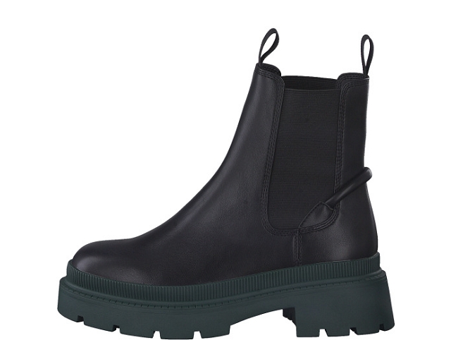 Tamaris boots 25405 29 black lea uni9990403_2