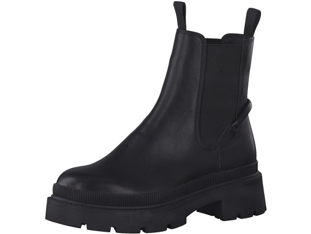 Tamaris boots 25405 29 noir uni