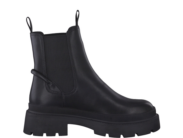 Tamaris boots 25405 29 noir uni9990404_3