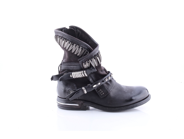 A.s.98 boots 516230 noir
