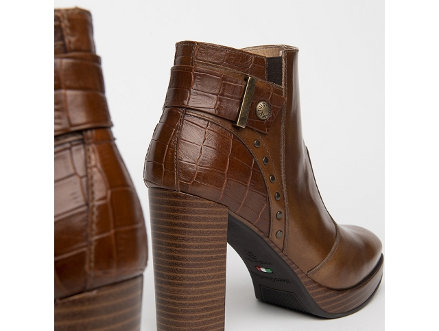 Nerogiardini boots 16710 cognacA711801_3