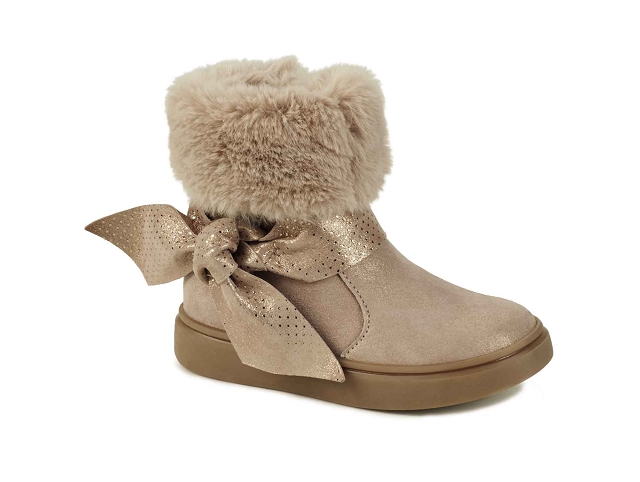 Gbb boots evelina beige
