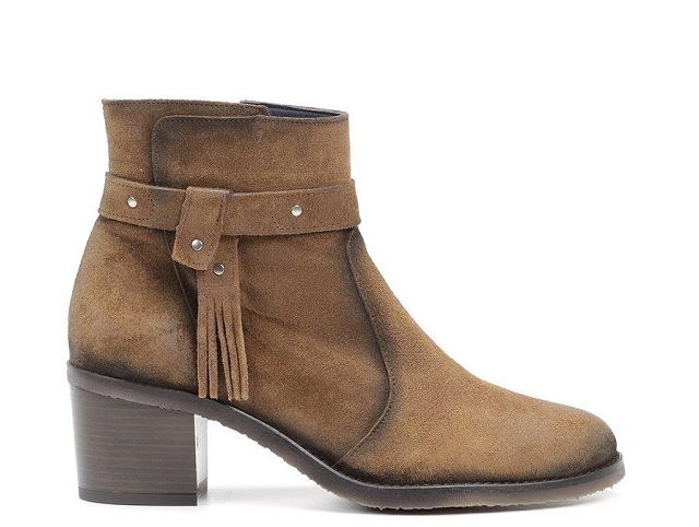 Dorking boots 8390 taupe