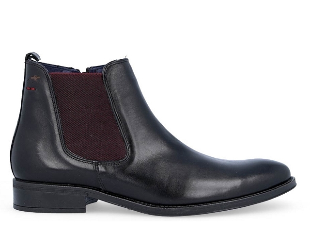 Fluchos boots 8756 noir