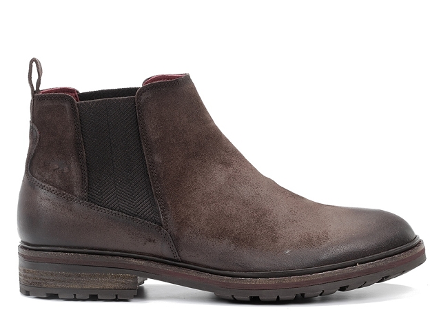 Fluchos boots f0996 marron