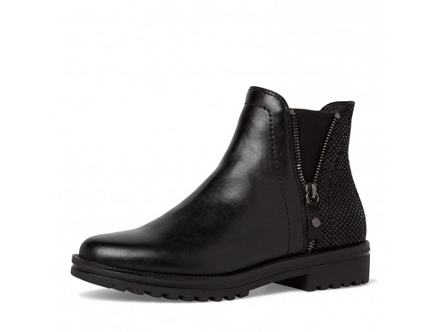 Tamaris boots 25403 25 noir