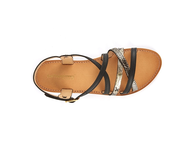 Tropeziennes sandales hapax noirA863303_3