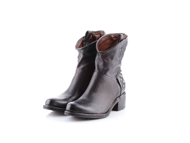 A.s.98 boots 548 204 noir