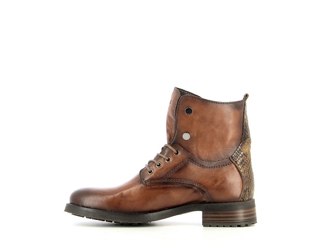 Muratti boots v 1619 a cognacA901701_2