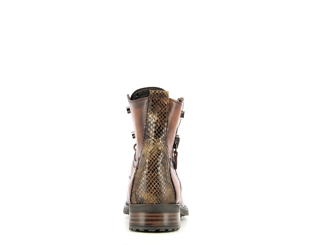 Muratti boots v 1619 a cognacA901701_4