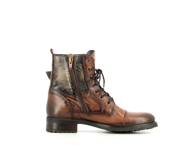 Muratti boots v 1618d cognacA909901_2