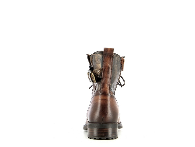 Rosemetal boots v 1618d cognacA909901_4