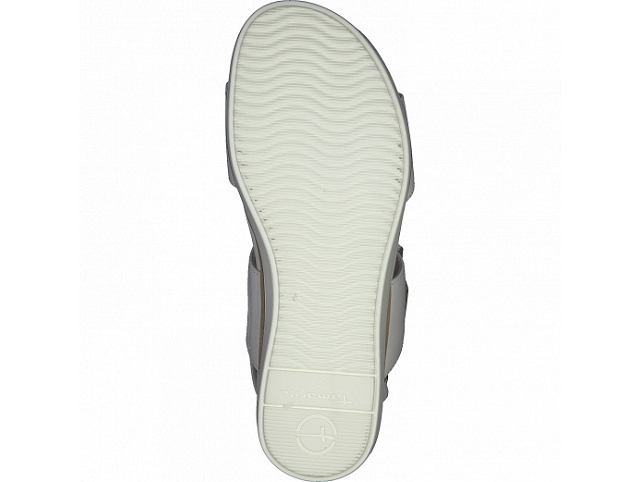 Tamaris sandales 99 blancA991001_4