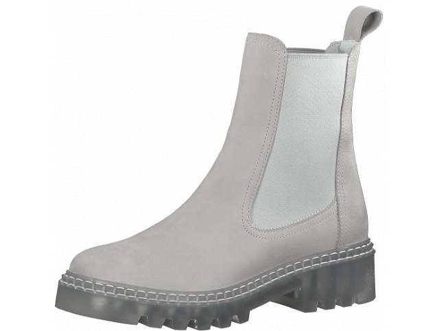 Tamaris boots 25455 26 grey structure