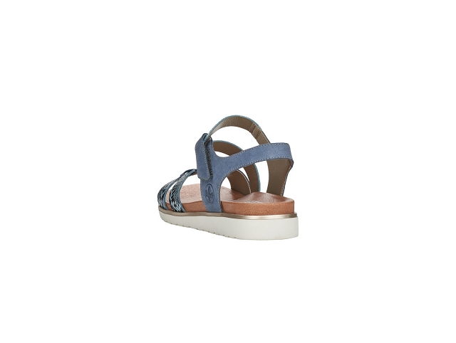 Rieker sandales v 5069 bleuB055401_3