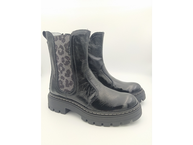 Nerogiardini boots 32157 noir