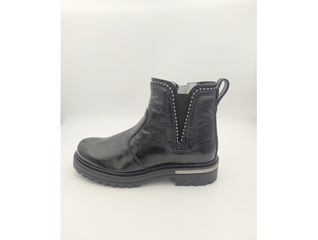 Nerogiardini boots 32121 noir