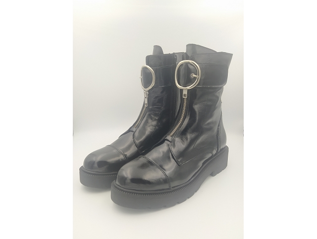Rosemetal boots v 1924 noirB077801_3