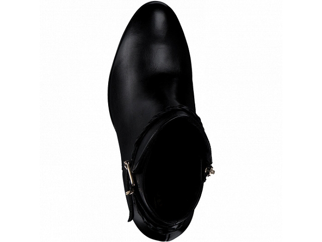 Tamaris boots 25009 27 black leatherB120502_4