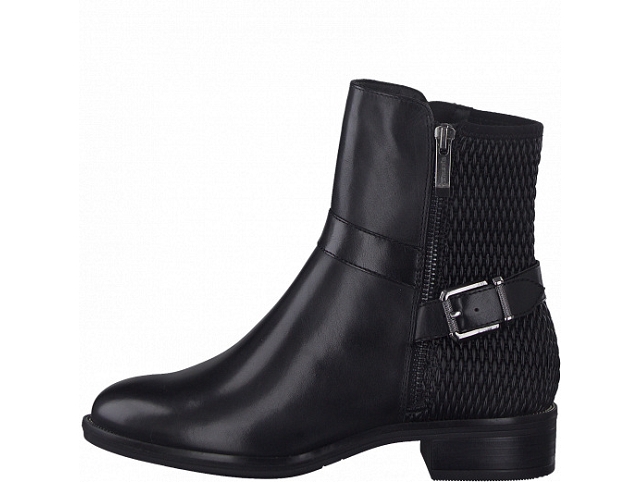Tamaris boots 25302 27 black leatherB121301_2