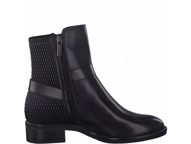 Tamaris boots 25302 27 black leatherB121301_3