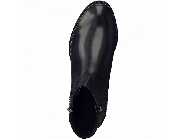 Tamaris boots 25302 27 black leatherB121301_4