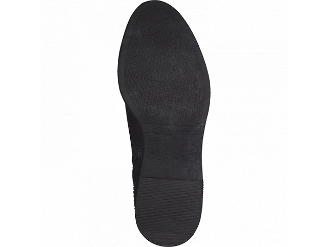 Tamaris boots 25302 27 black leatherB121301_5