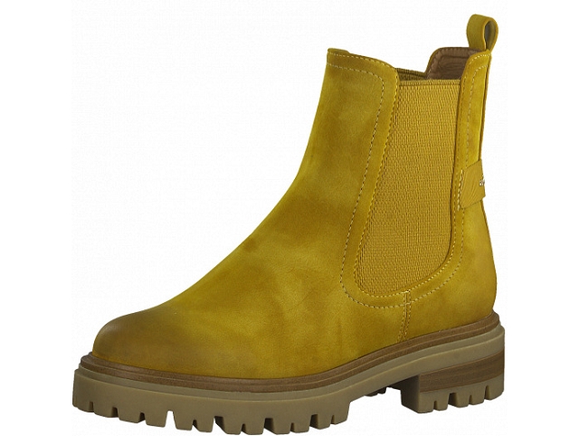 Tamaris boots 25418 27 saffron