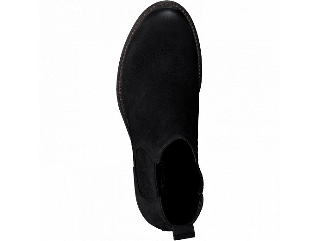 Tamaris boots 25422 27 black nubuckB121801_4