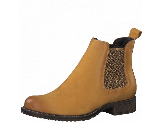 Tamaris boots 25422 27 saffronB121802_2
