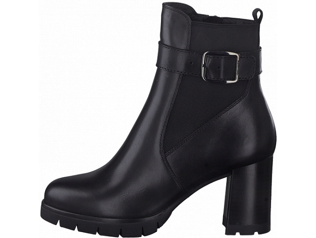 Tamaris boots 25431 27 black leatherB121901_2
