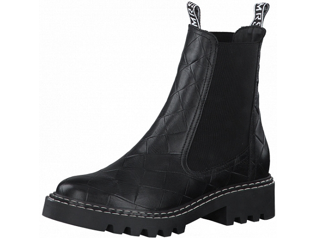 Tamaris boots 25455 27 black struct