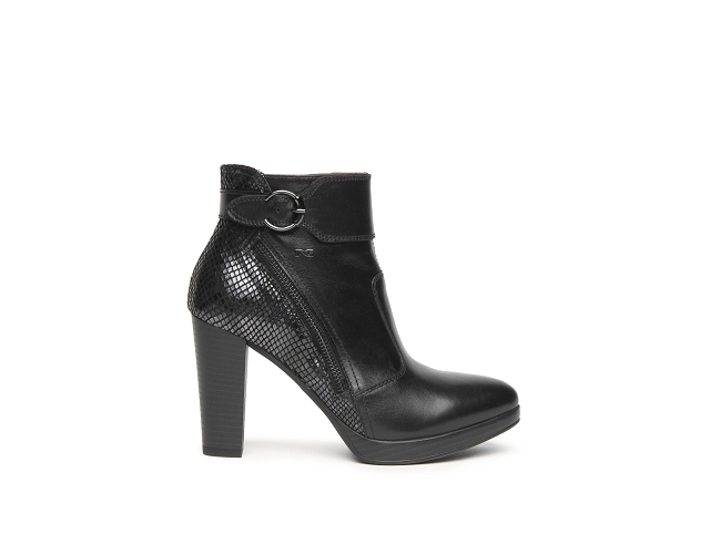 Nerogiardini boots 11672 noir