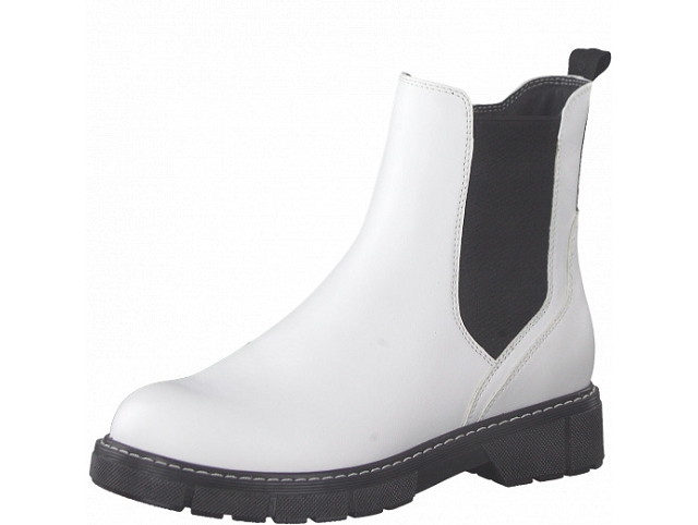 Marco tozzi boots 25404 blanc