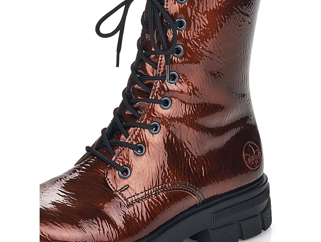 Rieker boots z 9120 rougeB162401_5