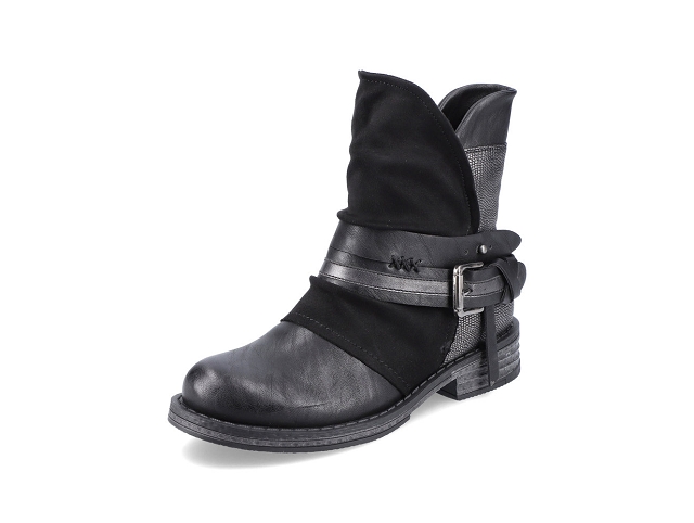 Rieker boots 92262 noir