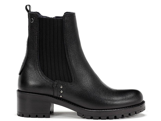 Dorking boots d 8824 noir