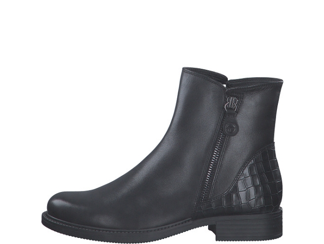 Tamaris boots 25002  29 noirB377201_2