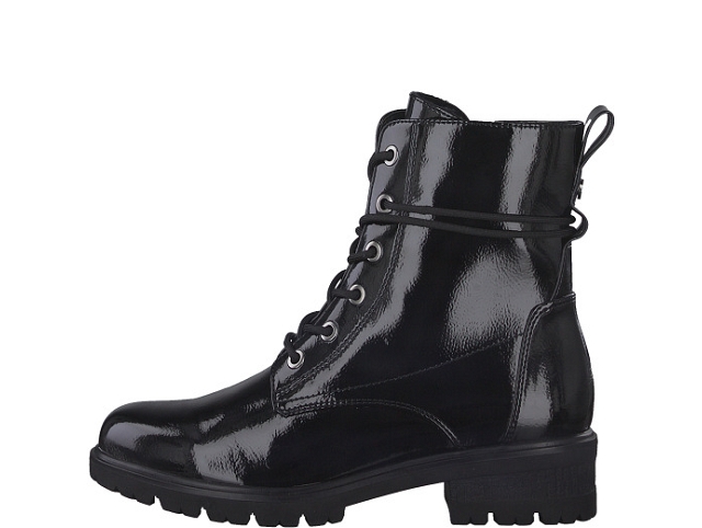 Tamaris boots 25280 29 black patentB377601_2